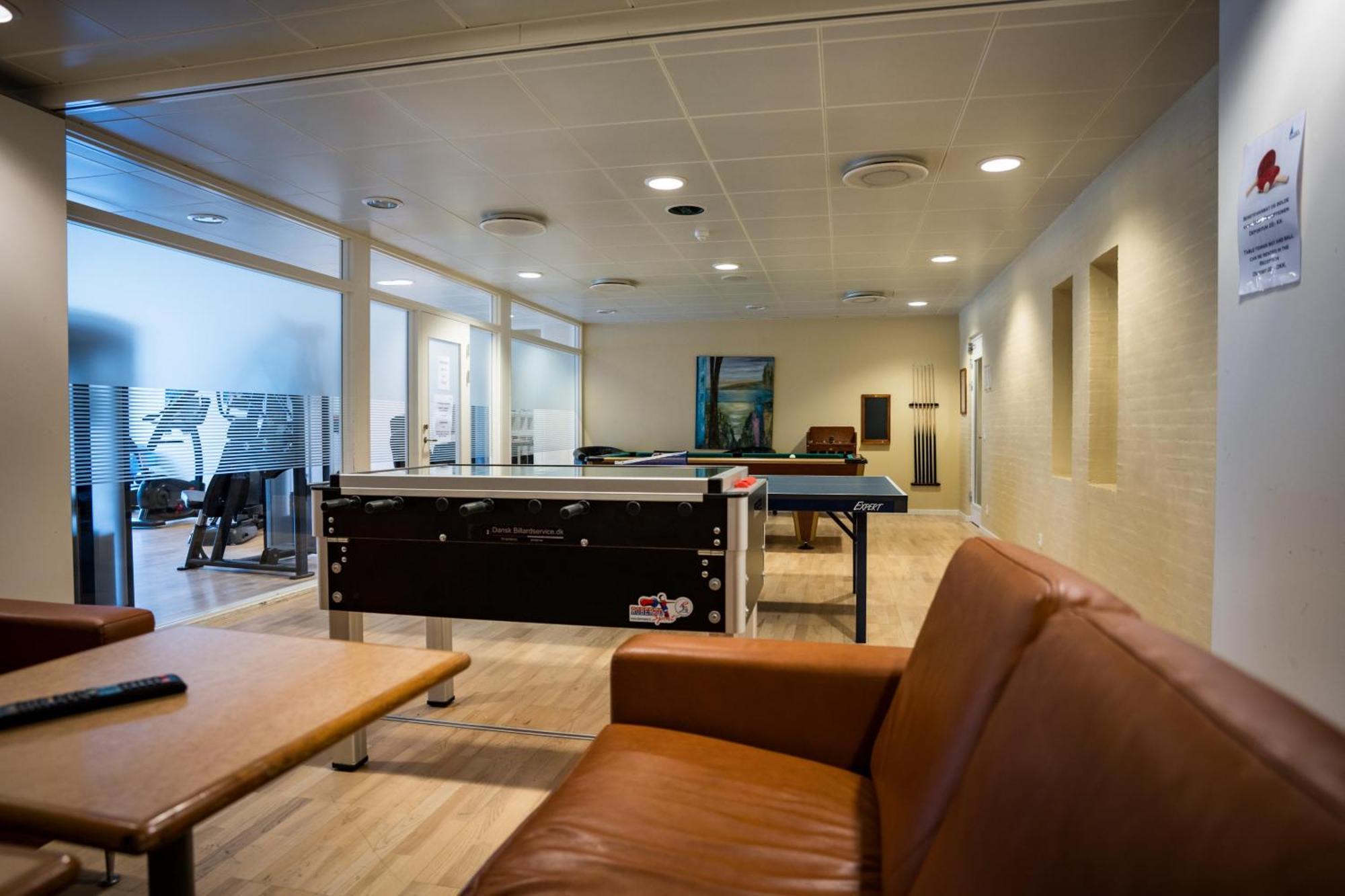 Hotel Marina Grenå