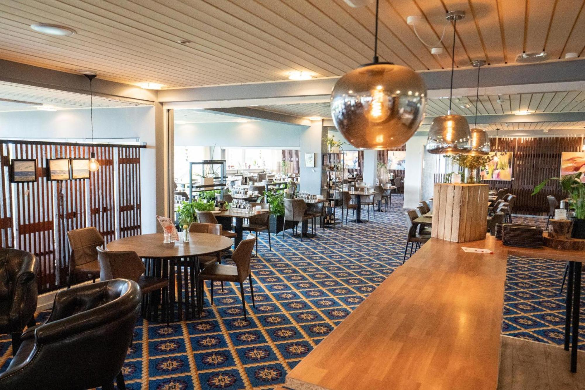Marina Hotel